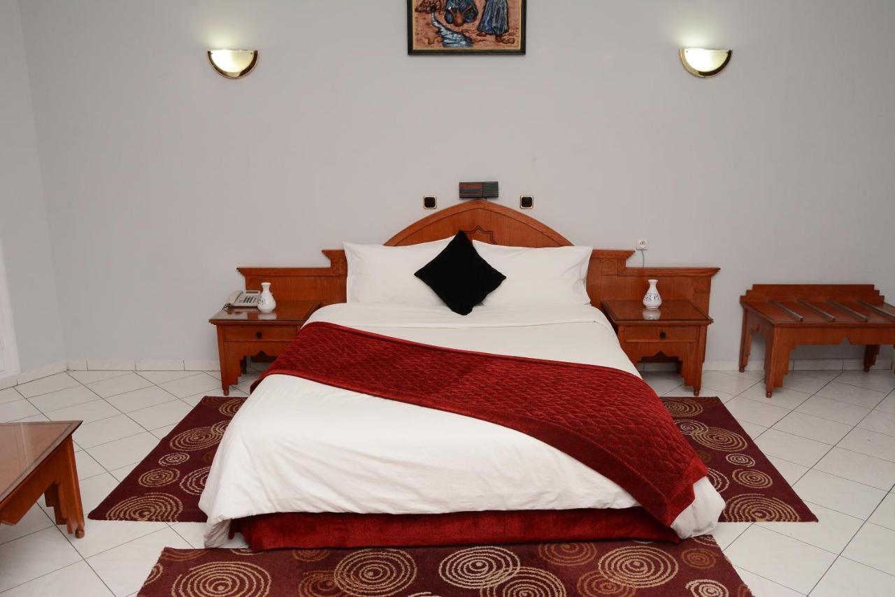Hotel Bouregreg Ραμπάτ Εξωτερικό φωτογραφία