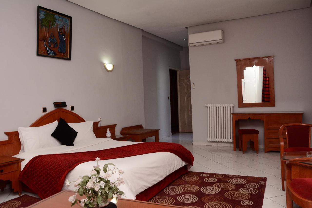 Hotel Bouregreg Ραμπάτ Εξωτερικό φωτογραφία