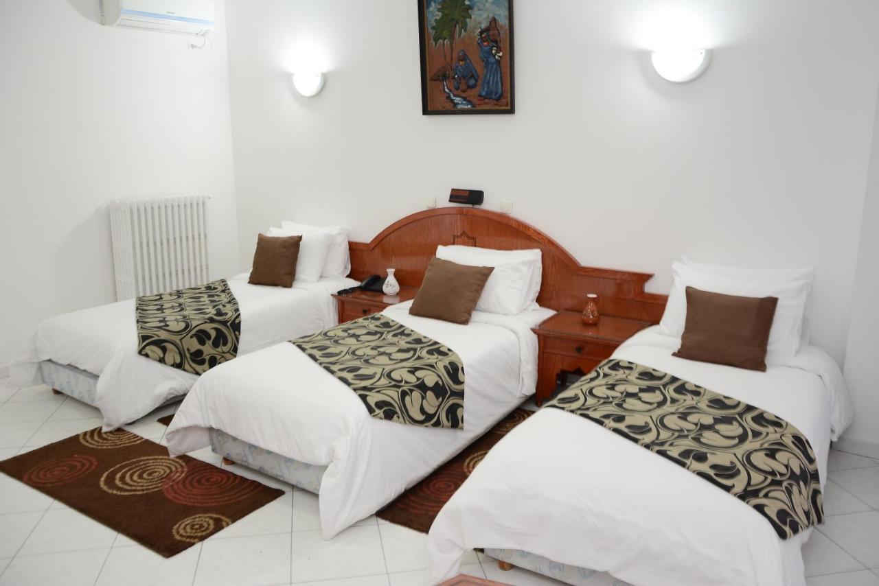 Hotel Bouregreg Ραμπάτ Εξωτερικό φωτογραφία