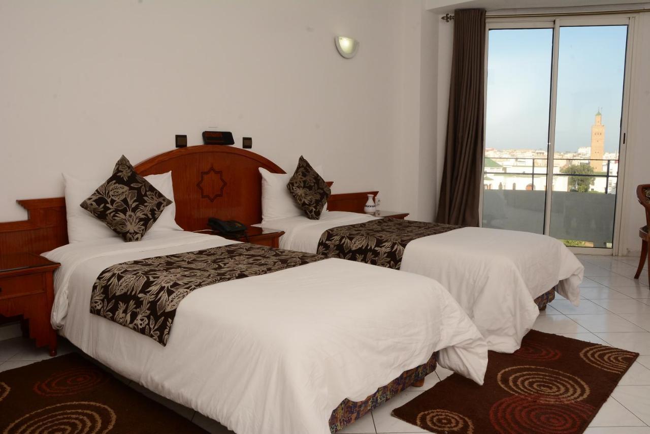 Hotel Bouregreg Ραμπάτ Εξωτερικό φωτογραφία
