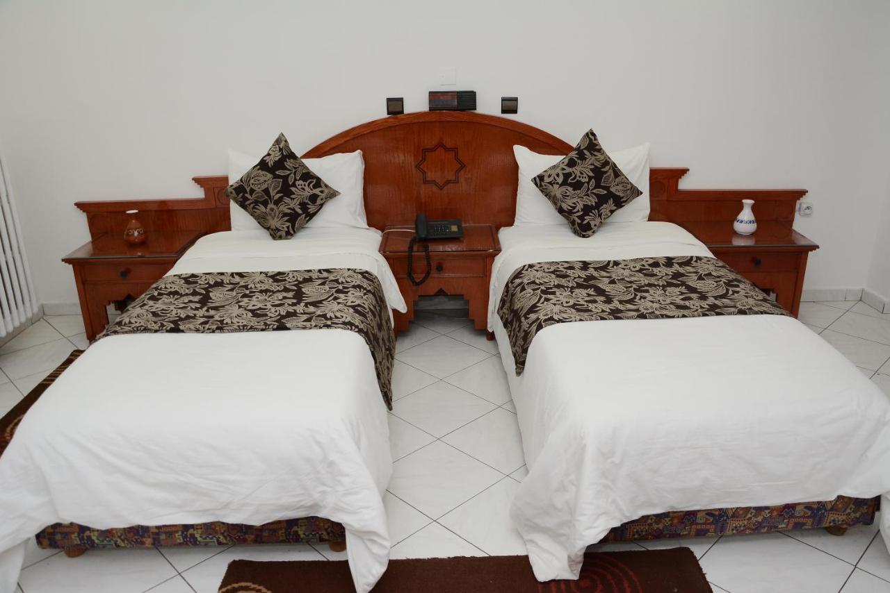 Hotel Bouregreg Ραμπάτ Εξωτερικό φωτογραφία
