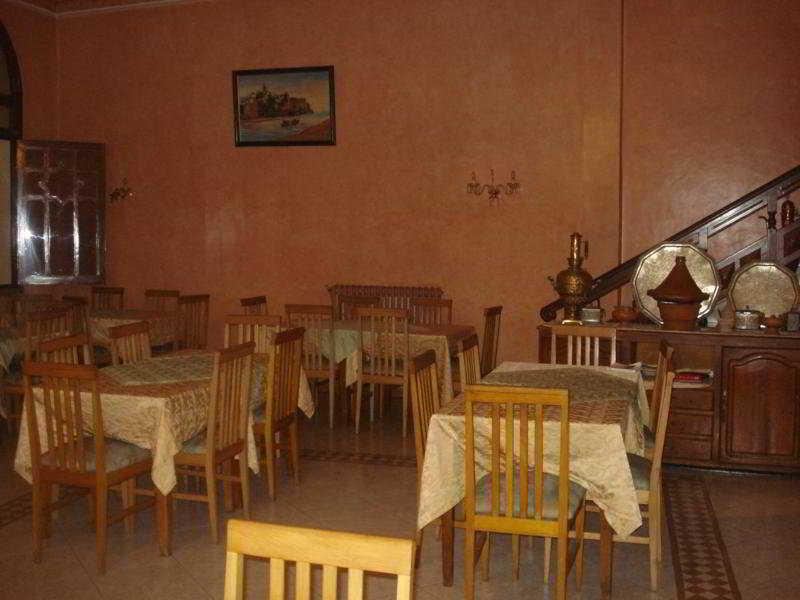 Hotel Bouregreg Ραμπάτ Εστιατόριο φωτογραφία