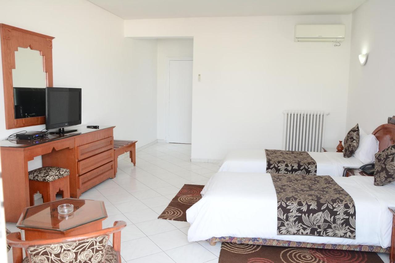 Hotel Bouregreg Ραμπάτ Εξωτερικό φωτογραφία